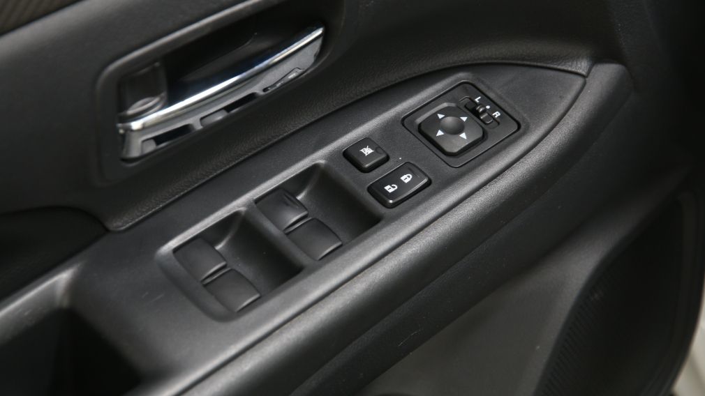 2014 Mitsubishi Outlander GT A/C CUIR TOIT MAGS #9