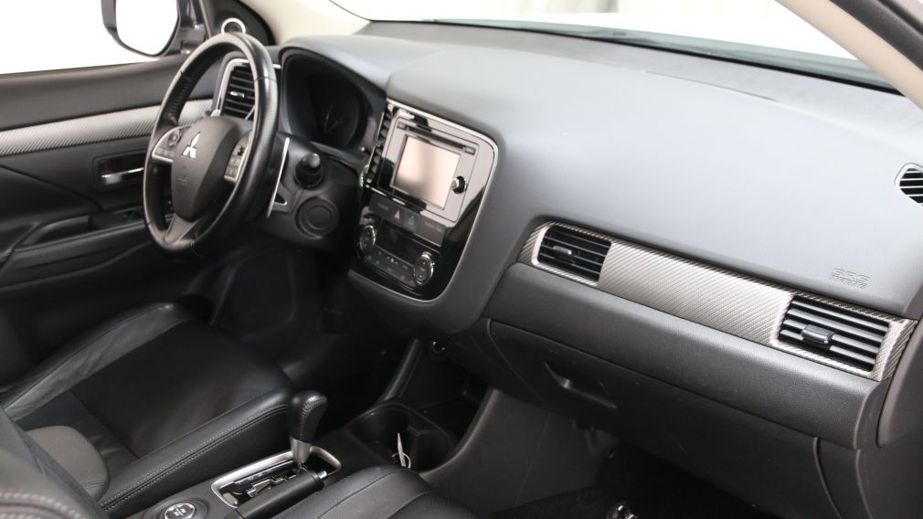 2014 Mitsubishi Outlander GT A/C CUIR TOIT MAGS #21