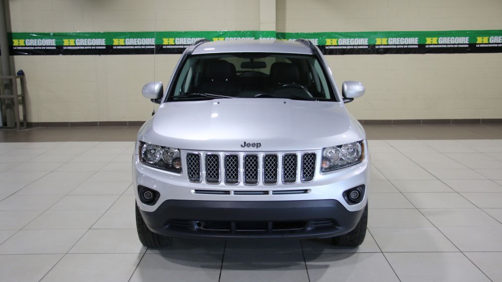 2014 Jeep Compass North 4X4 AUTO A/C MAGS #1