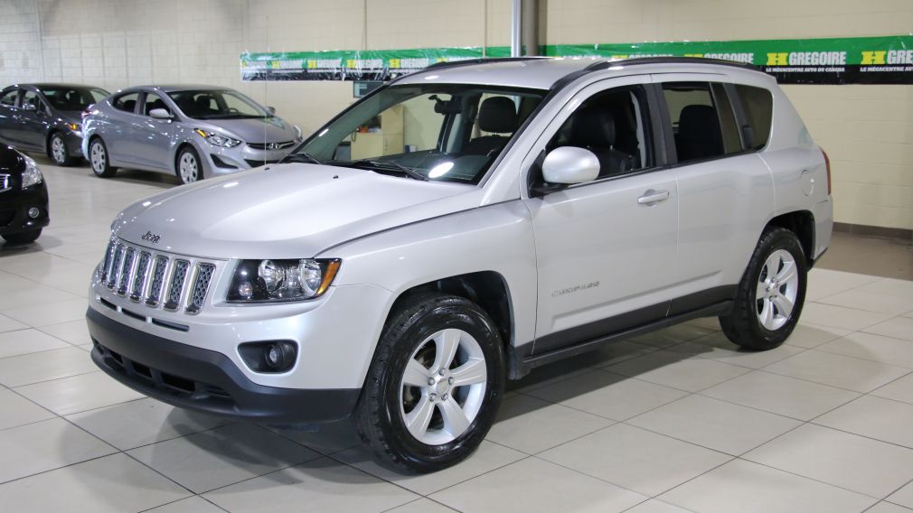 2014 Jeep Compass North 4X4 AUTO A/C MAGS #2