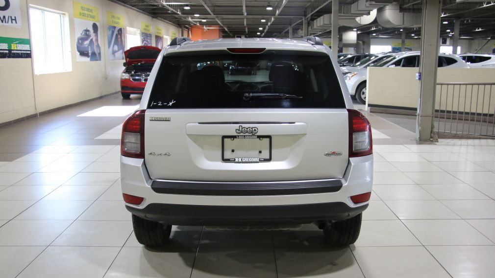 2014 Jeep Compass North 4X4 AUTO A/C MAGS #5