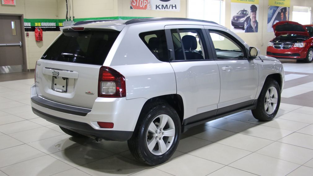 2014 Jeep Compass North 4X4 AUTO A/C MAGS #6
