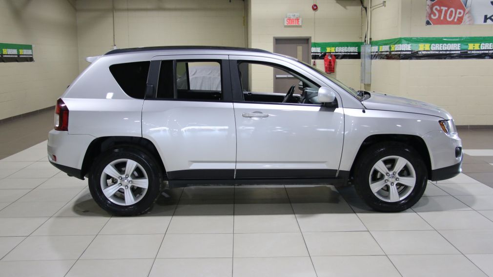 2014 Jeep Compass North 4X4 AUTO A/C MAGS #7