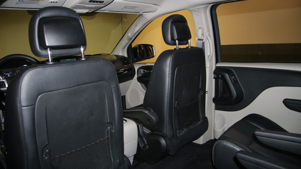 2015 Dodge GR Caravan Crew Plus AUTO A/C CUIR MAGS #22