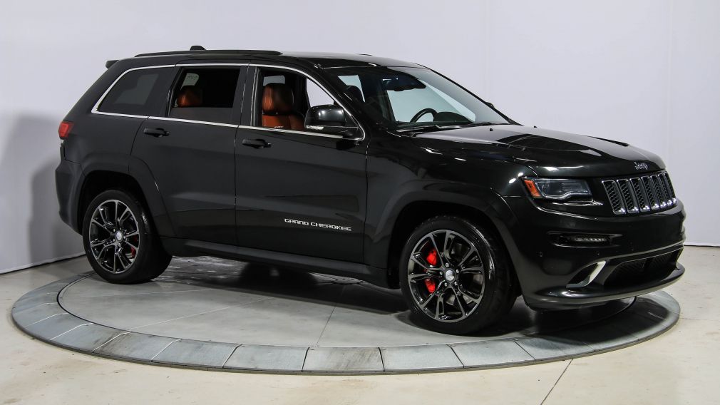 2014 Jeep Grand Cherokee SRT8 700HP SUPERCHARGED!!! #0