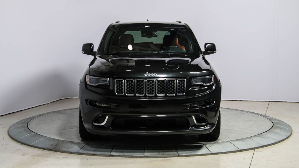 2014 Jeep Grand Cherokee SRT8 700HP SUPERCHARGED!!! #1