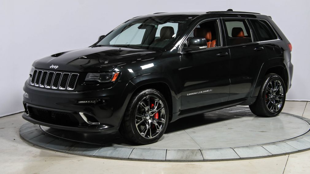 2014 Jeep Grand Cherokee SRT8 700HP SUPERCHARGED!!! #2