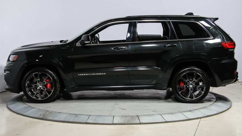 2014 Jeep Grand Cherokee SRT8 700HP SUPERCHARGED!!! #3