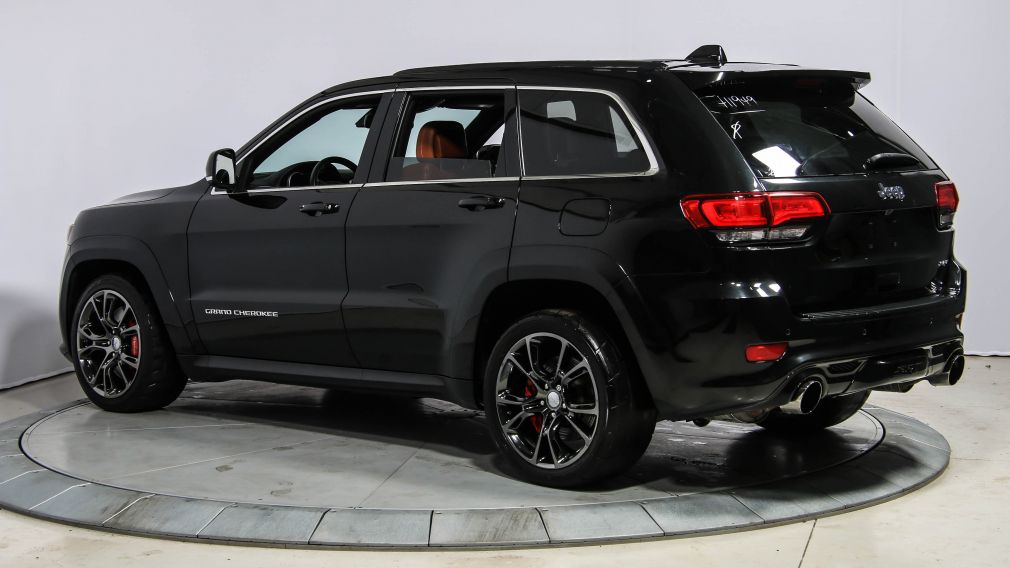 2014 Jeep Grand Cherokee SRT8 700HP SUPERCHARGED!!! #5
