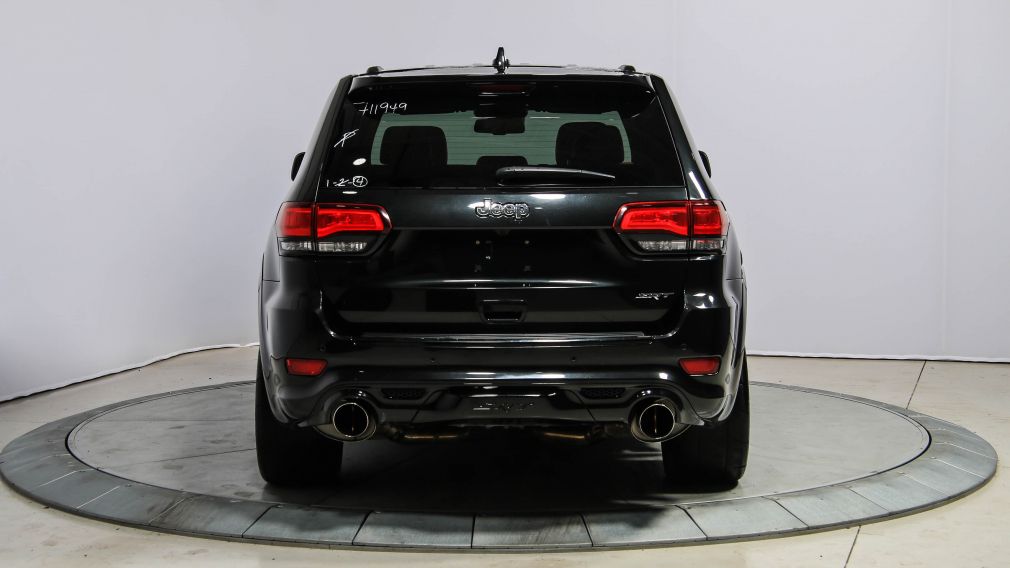 2014 Jeep Grand Cherokee SRT8 700HP SUPERCHARGED!!! #5