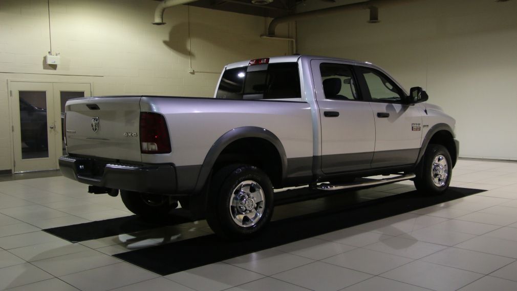 2012 Ram 2500 Outdoorsman AUTO A/C GR.ELECT MAGS BLUETHOOT #7