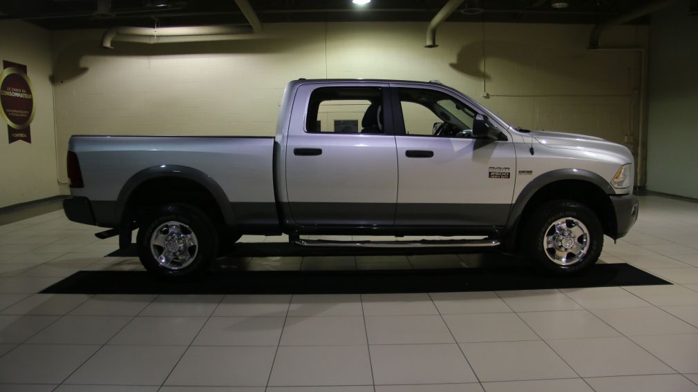 2012 Ram 2500 Outdoorsman AUTO A/C GR.ELECT MAGS BLUETHOOT #8