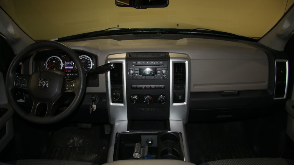 2012 Ram 2500 Outdoorsman AUTO A/C GR.ELECT MAGS BLUETHOOT #12