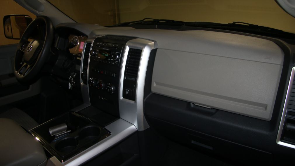 2012 Ram 2500 Outdoorsman AUTO A/C GR.ELECT MAGS BLUETHOOT #26