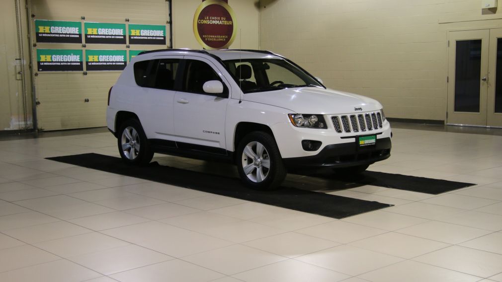 2014 Jeep Compass North 4WD AUTO A/C MAGS #0