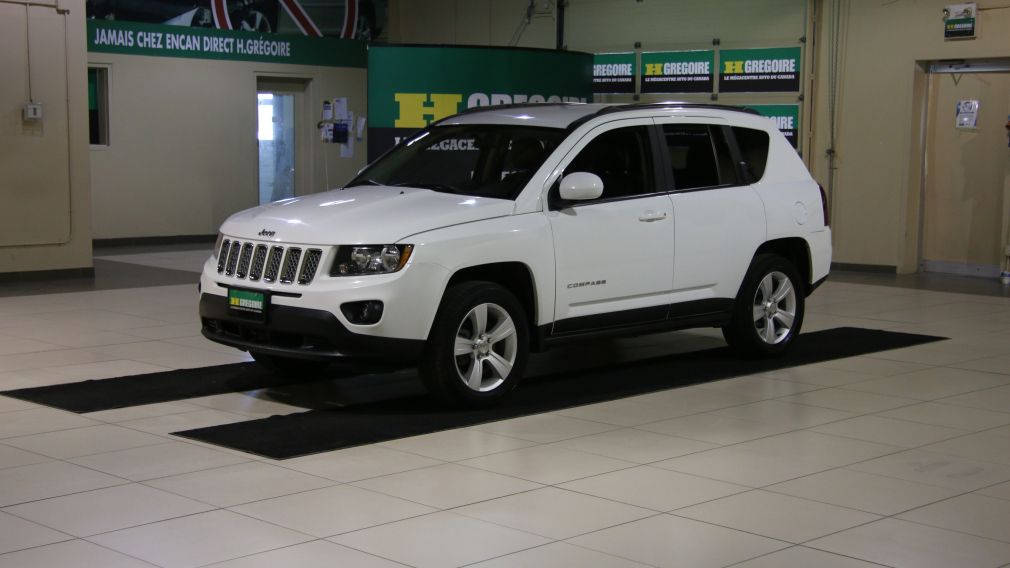 2014 Jeep Compass North 4WD AUTO A/C MAGS #3