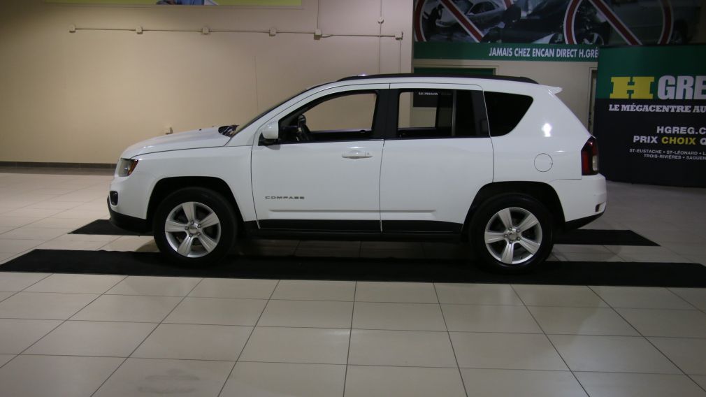 2014 Jeep Compass North 4WD AUTO A/C MAGS #3