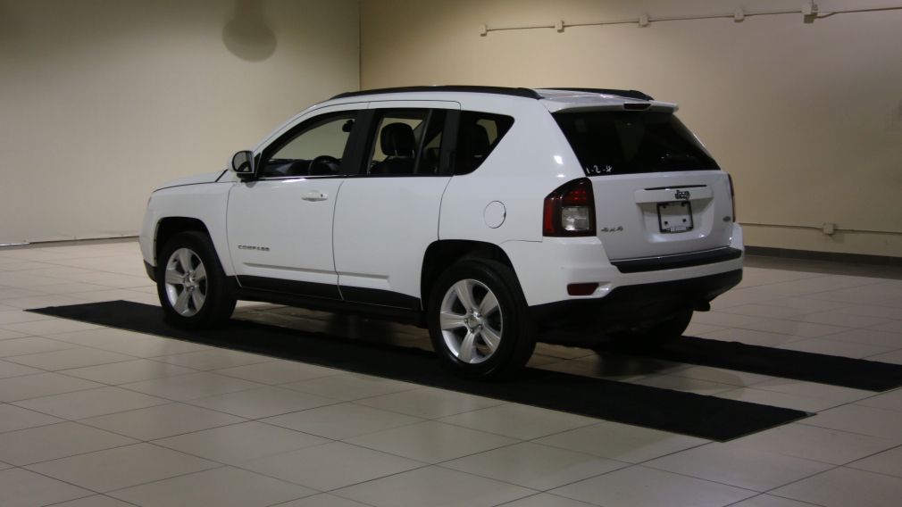 2014 Jeep Compass North 4WD AUTO A/C MAGS #4