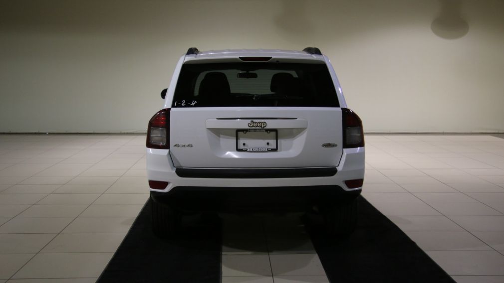 2014 Jeep Compass North 4WD AUTO A/C MAGS #5