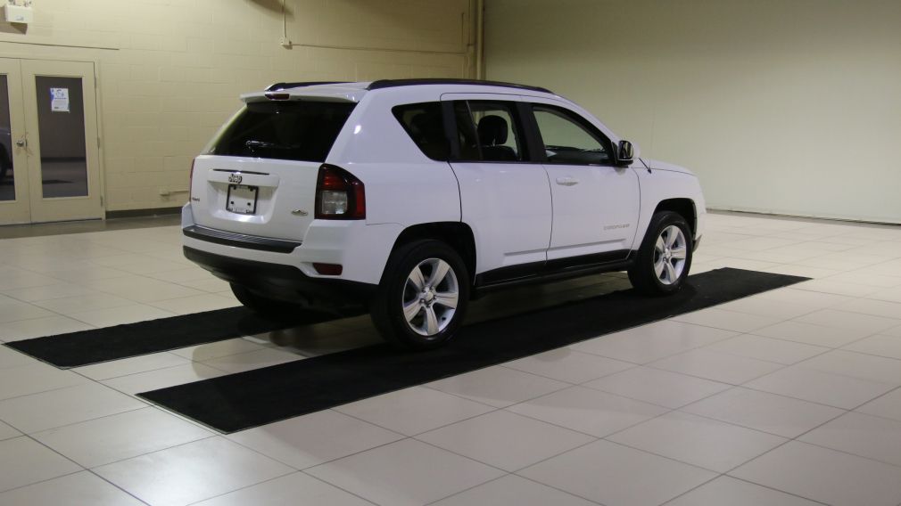 2014 Jeep Compass North 4WD AUTO A/C MAGS #7