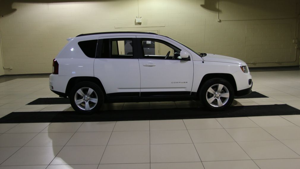 2014 Jeep Compass North 4WD AUTO A/C MAGS #8