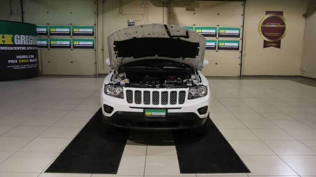 2014 Jeep Compass North 4WD AUTO A/C MAGS #23