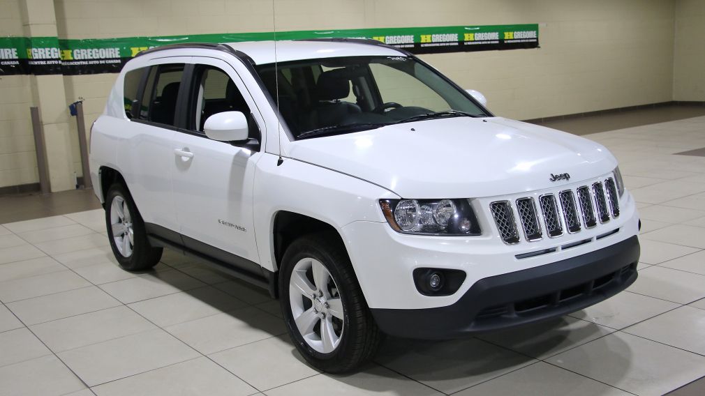 2014 Jeep Compass NORTH EDITION 4WD AUTO A/C MAGS #0