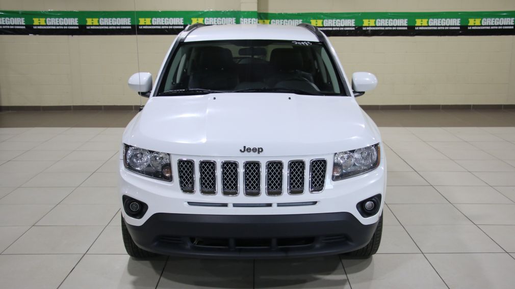 2014 Jeep Compass NORTH EDITION 4WD AUTO A/C MAGS #2