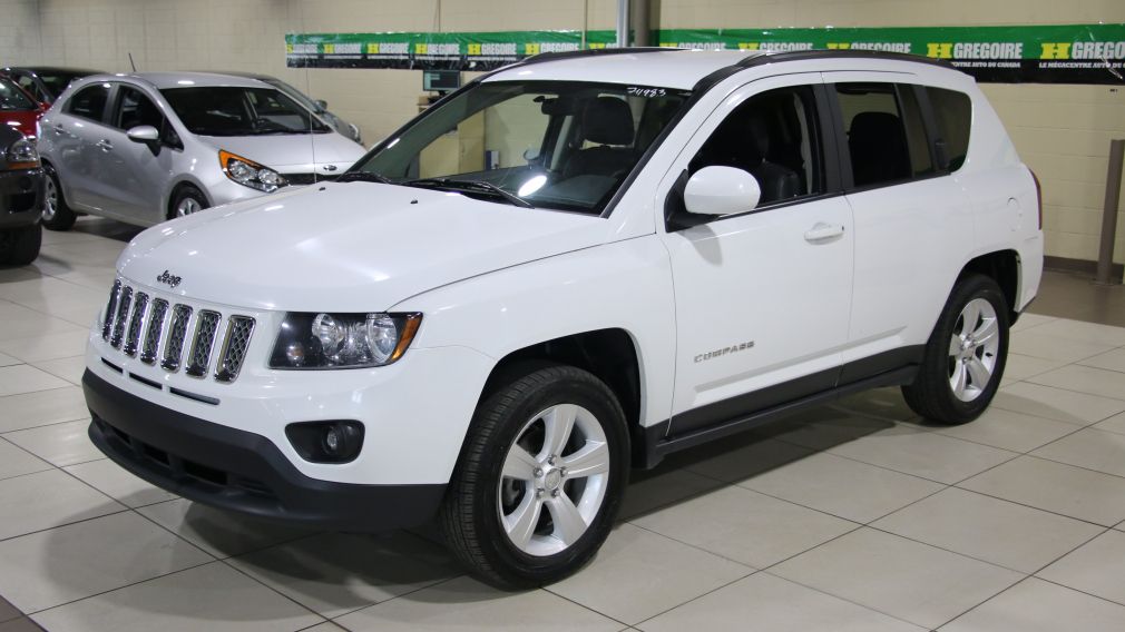 2014 Jeep Compass NORTH EDITION 4WD AUTO A/C MAGS #3