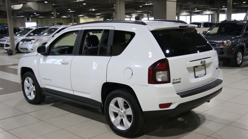 2014 Jeep Compass NORTH EDITION 4WD AUTO A/C MAGS #5