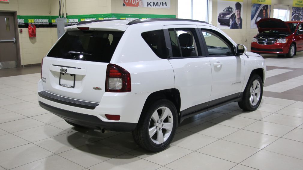 2014 Jeep Compass NORTH EDITION 4WD AUTO A/C MAGS #7