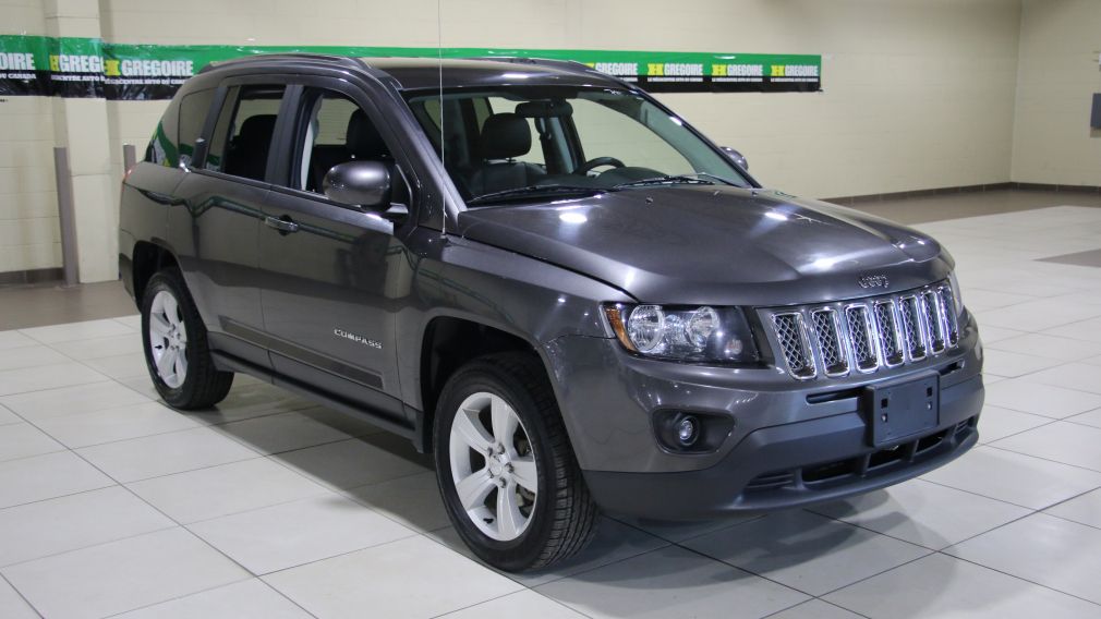 2014 Jeep Compass NORTH EDITION 4WD AUTO AC MAGS #0
