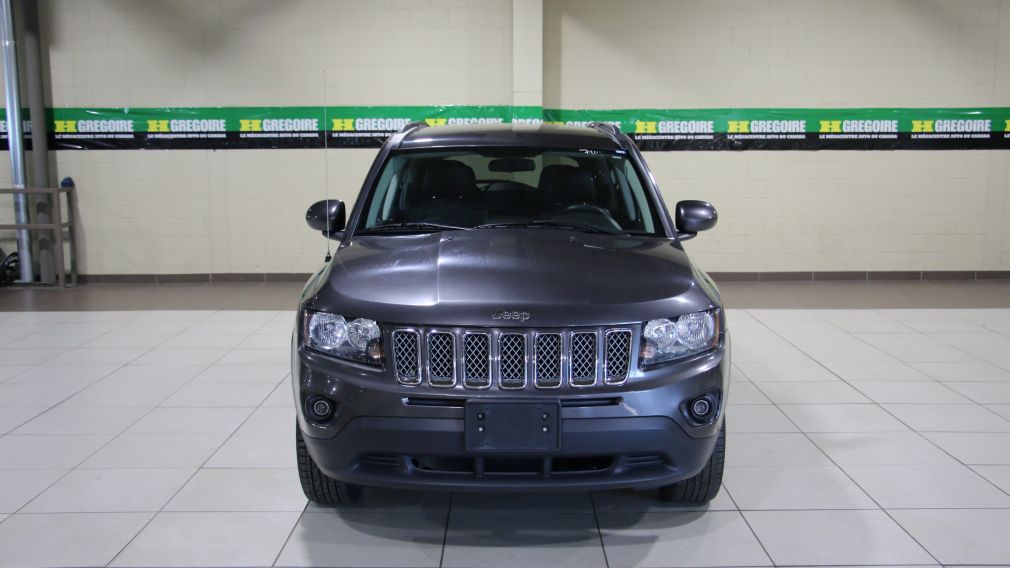 2014 Jeep Compass NORTH EDITION 4WD AUTO AC MAGS #2