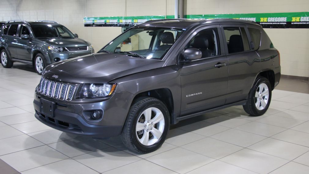2014 Jeep Compass NORTH EDITION 4WD AUTO AC MAGS #2