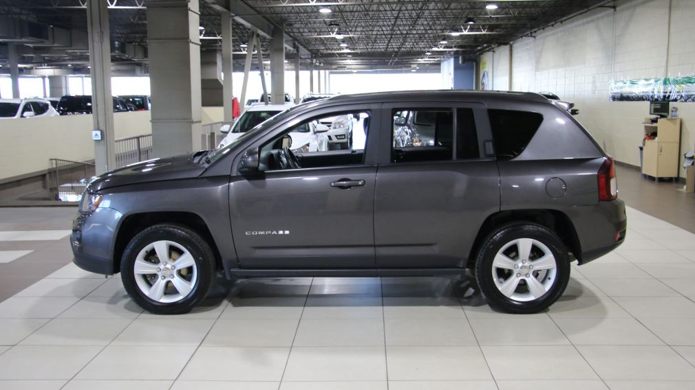 2014 Jeep Compass NORTH EDITION 4WD AUTO AC MAGS #3