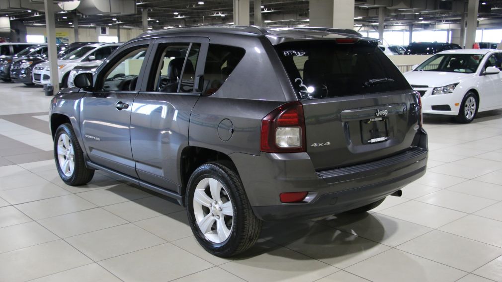 2014 Jeep Compass NORTH EDITION 4WD AUTO AC MAGS #5