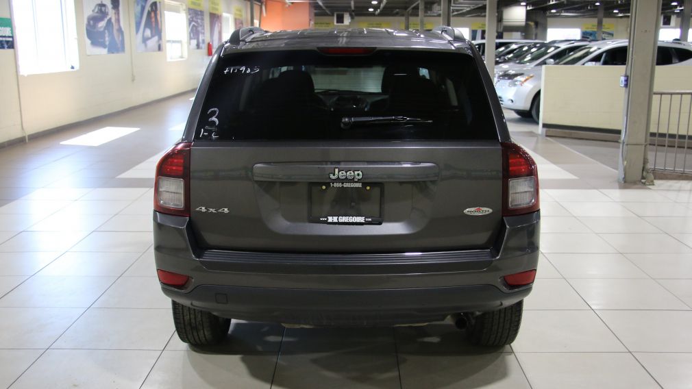2014 Jeep Compass NORTH EDITION 4WD AUTO AC MAGS #6