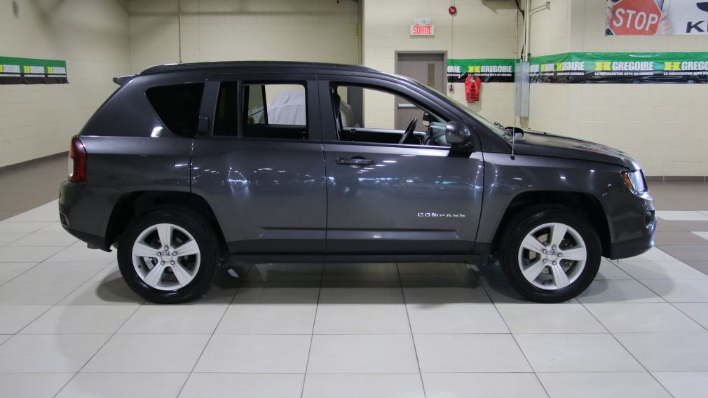2014 Jeep Compass NORTH EDITION 4WD AUTO AC MAGS #8