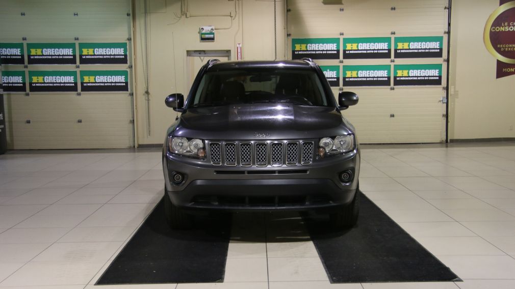 2014 Jeep Compass North 4WD AUTO A/C MAGS #1