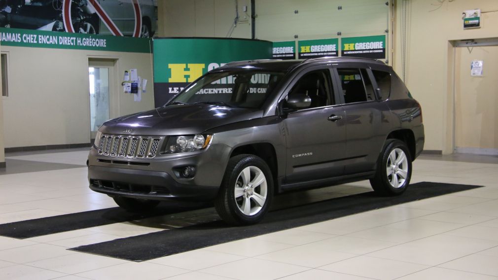 2014 Jeep Compass North 4WD AUTO A/C MAGS #2