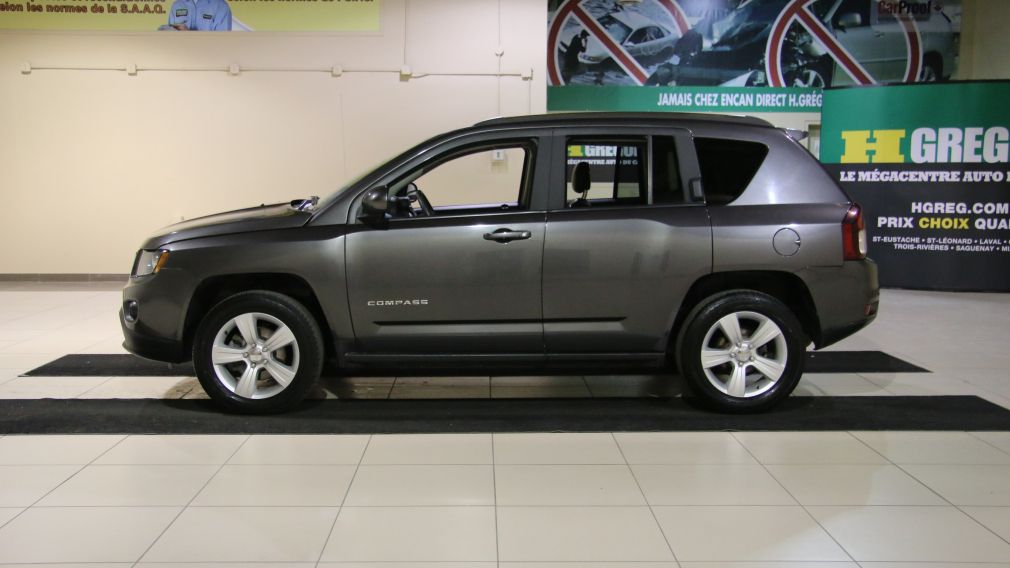 2014 Jeep Compass North 4WD AUTO A/C MAGS #3