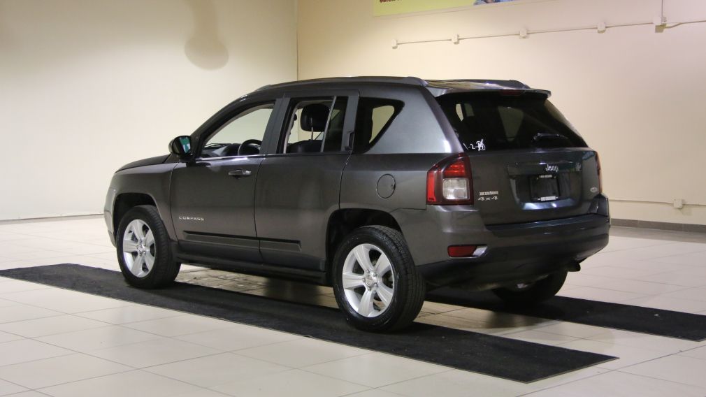 2014 Jeep Compass North 4WD AUTO A/C MAGS #4