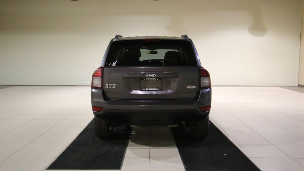 2014 Jeep Compass North 4WD AUTO A/C MAGS #6