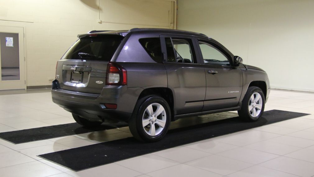 2014 Jeep Compass North 4WD AUTO A/C MAGS #7