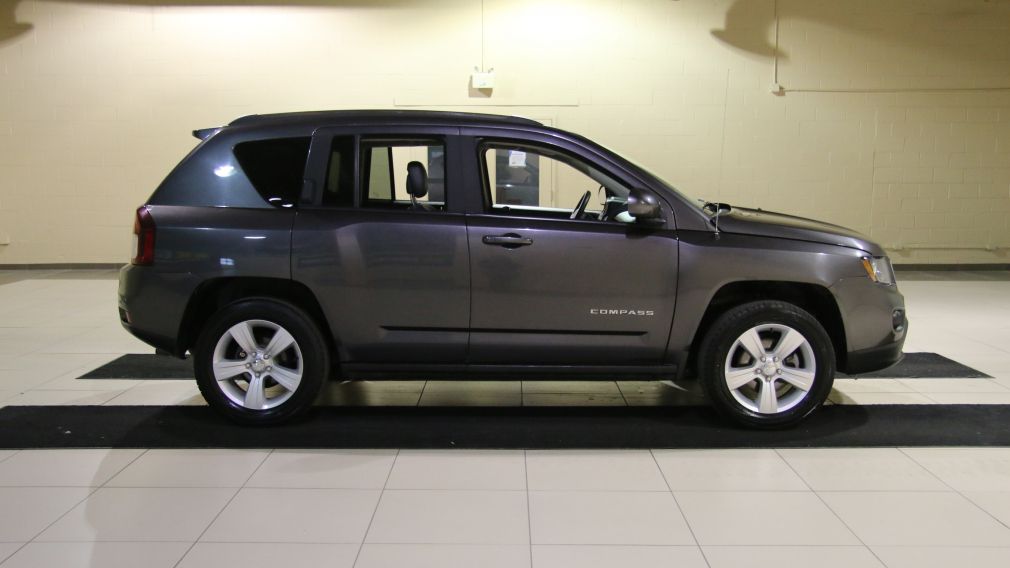 2014 Jeep Compass North 4WD AUTO A/C MAGS #8