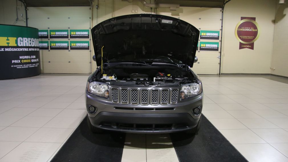 2014 Jeep Compass North 4WD AUTO A/C MAGS #24