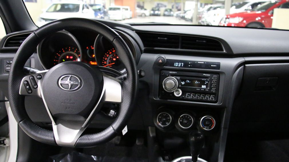 2012 Toyota Scion AUTO A/C TOIT MAGS Bluetooth #14