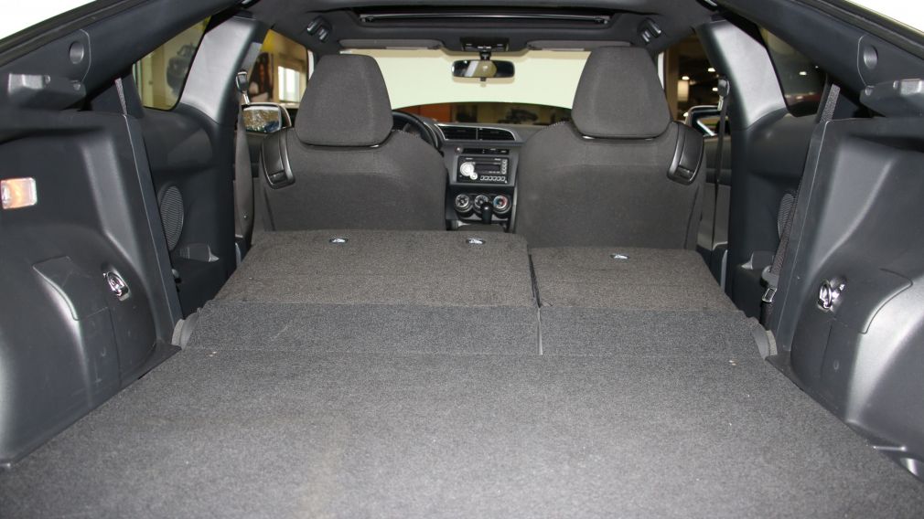 2012 Toyota Scion AUTO A/C TOIT MAGS Bluetooth #28