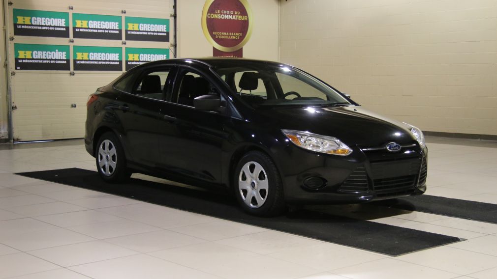 2012 Ford Focus S AUTO A/C #0