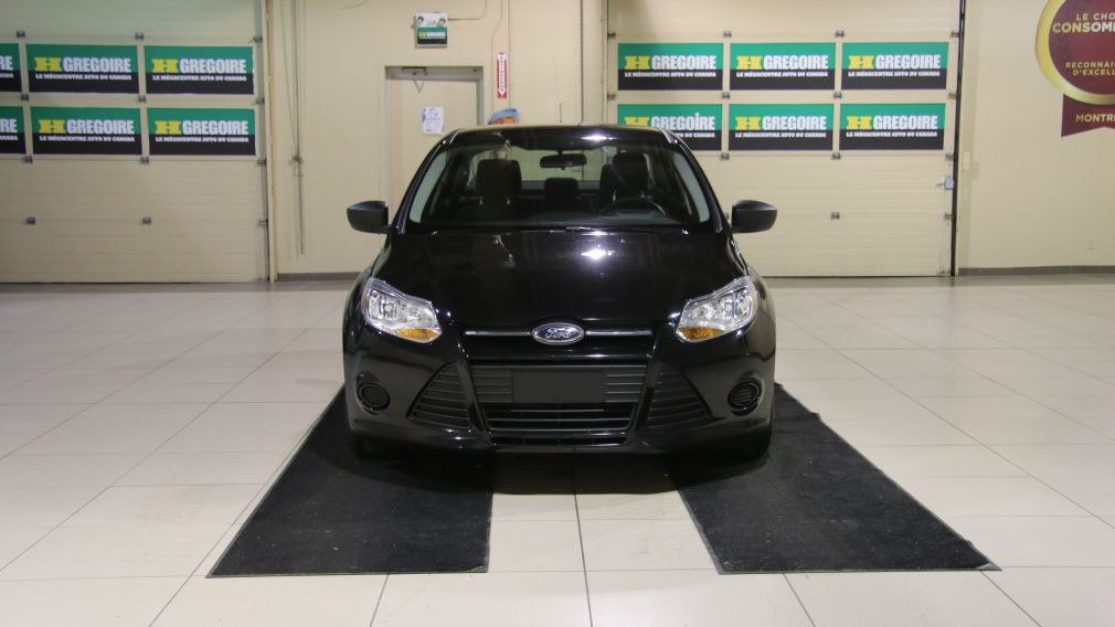 2012 Ford Focus S AUTO A/C #1